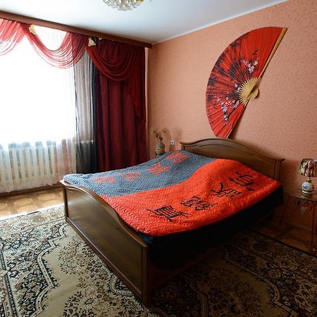 Apartment Krasnoarmeyskaya 100 Briańsk Zewnętrze zdjęcie