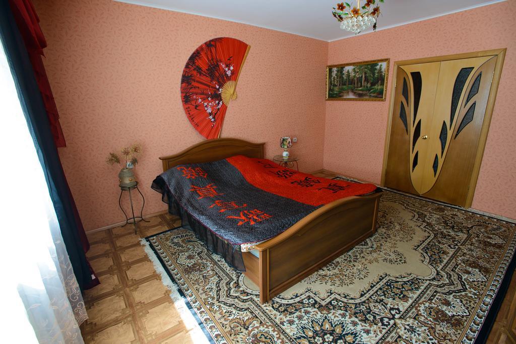 Apartment Krasnoarmeyskaya 100 Briańsk Zewnętrze zdjęcie